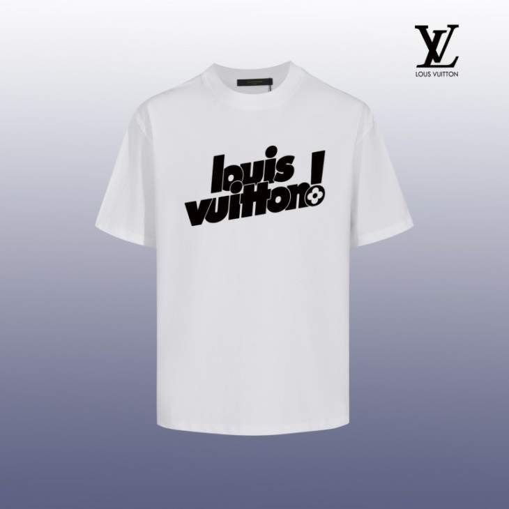 Picture of Louis Vuitton T Shirts Short _SKULVXS-XLmptxL01806591